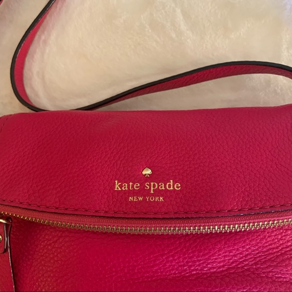 Kate Spade New York Cobble Hill Mini Carson Cross Body Bag - Picture 8 of 8